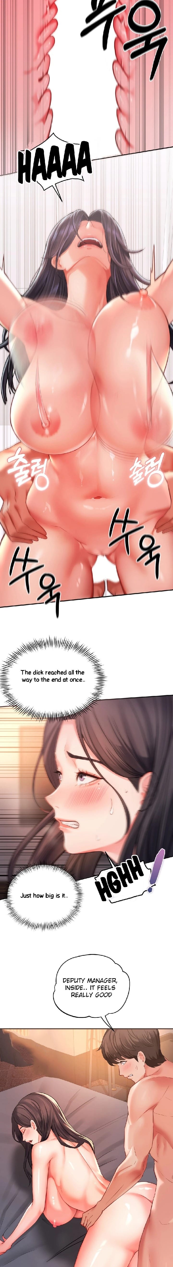 Affair with My Boss Uncensored, chapter 2, page 5 of 28