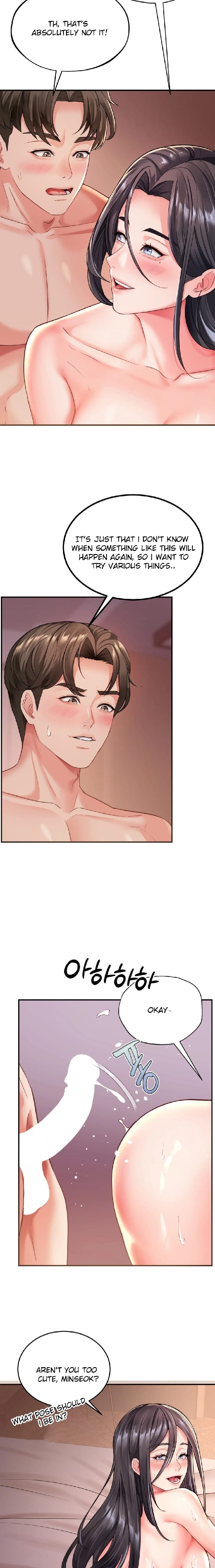 Affair with My Boss Uncensored, chapter 2, page 9 of 28