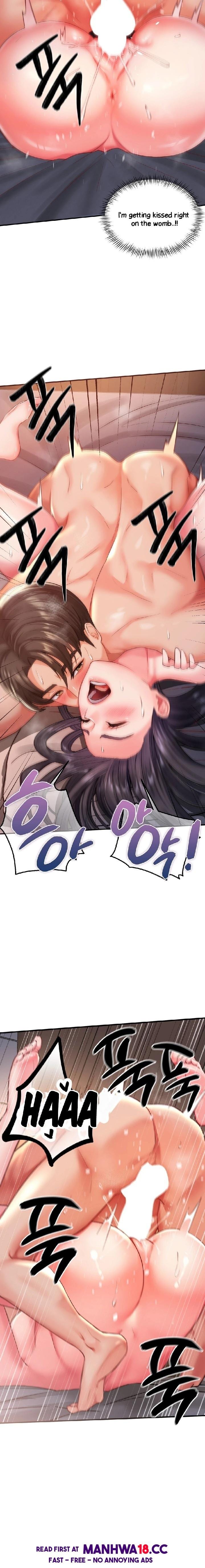 Affair with My Boss Uncensored, chapter 2, page 13 of 28