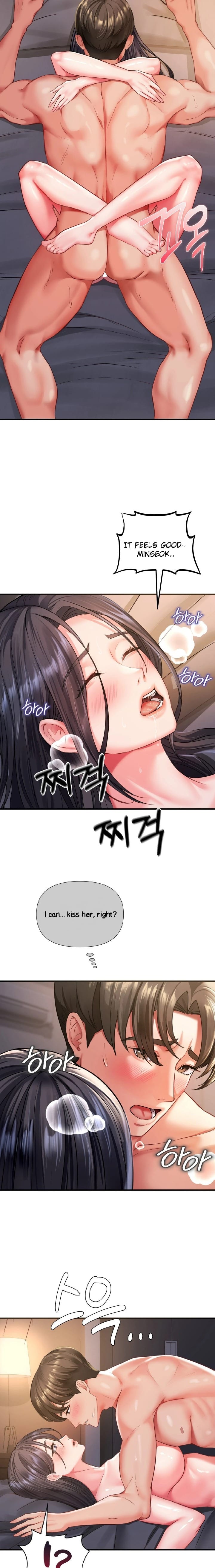 Affair with My Boss Uncensored, chapter 2, page 17 of 28
