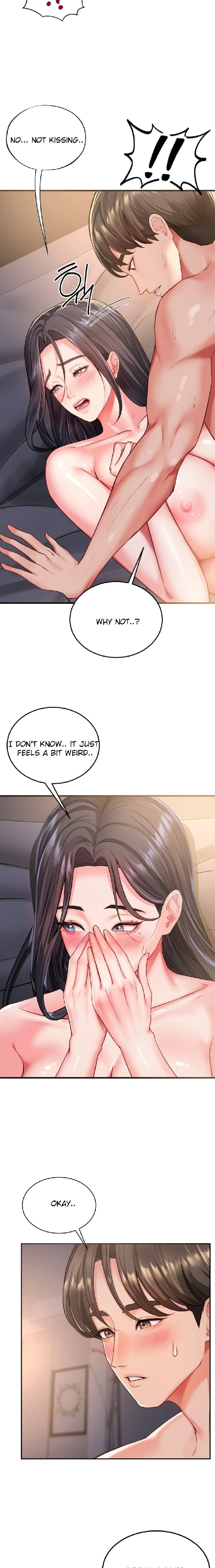 Affair with My Boss Uncensored, chapter 2, page 18 of 28