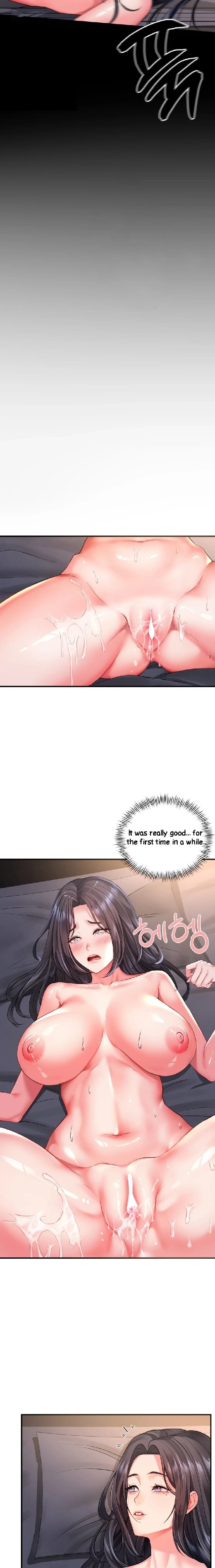 Affair with My Boss Uncensored, chapter 2, page 21 of 28