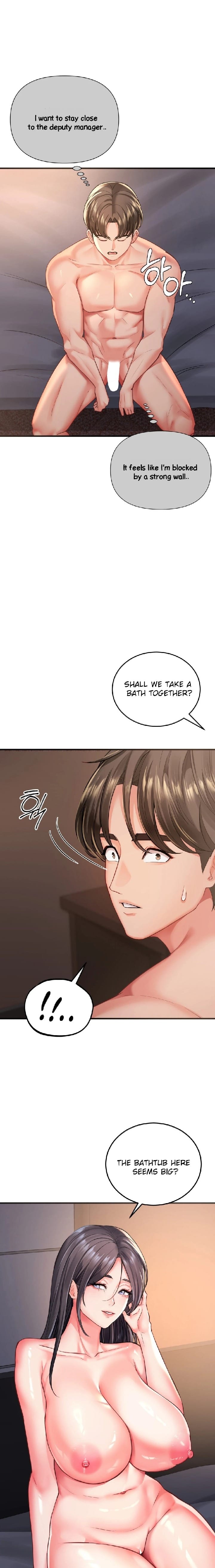 Affair with My Boss Uncensored, chapter 2, page 23 of 28