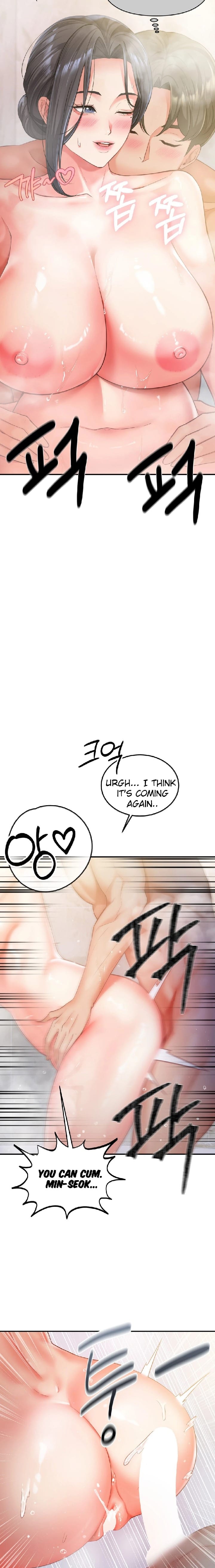 Affair with My Boss Uncensored, chapter 3, page 6 of 26