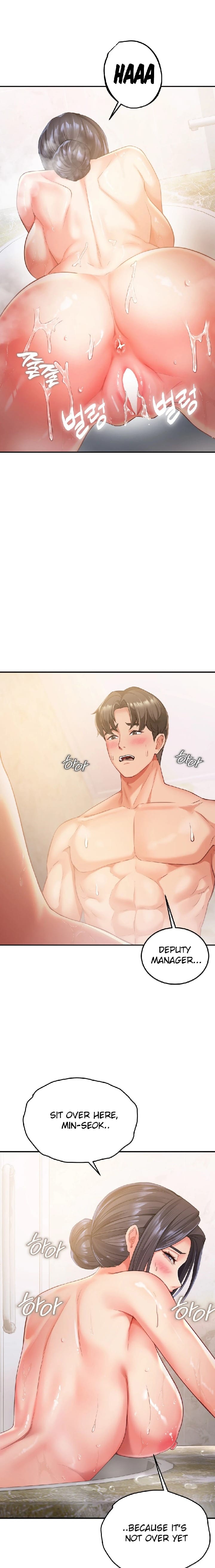 Affair with My Boss Uncensored, chapter 3, page 8 of 26