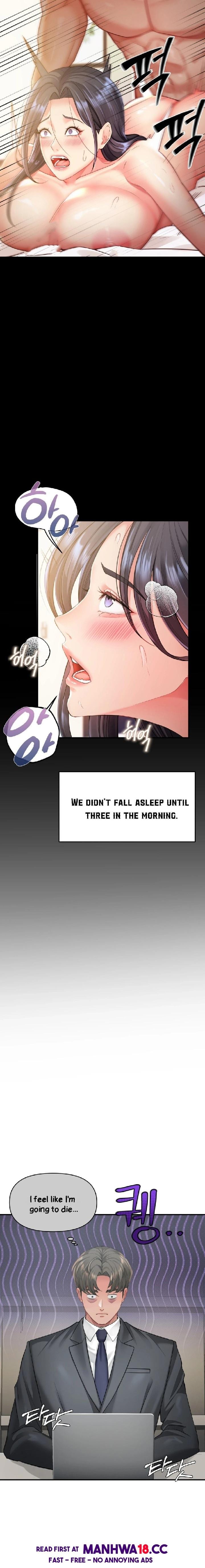 Affair with My Boss Uncensored, chapter 3, page 16 of 26