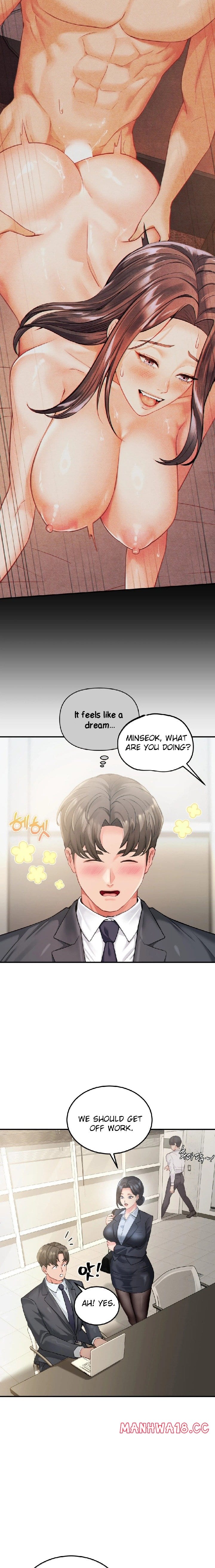 Affair with My Boss Uncensored, chapter 3, page 18 of 26