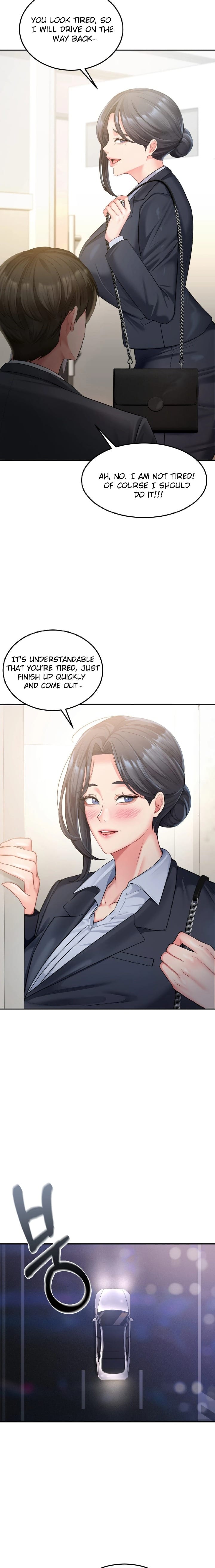 Affair with My Boss Uncensored, chapter 3, page 19 of 26