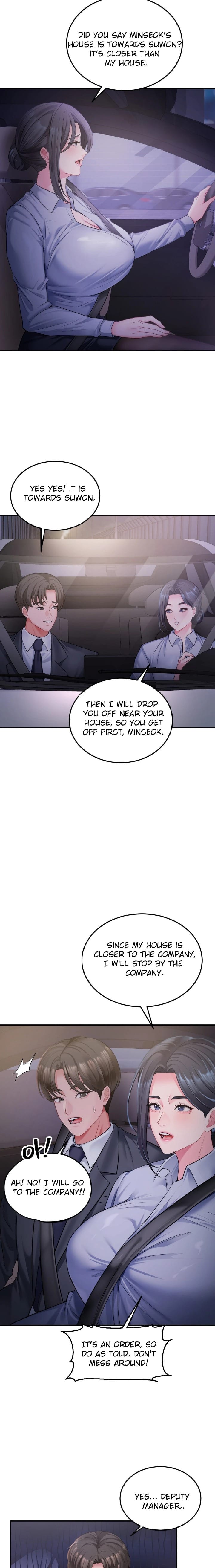 Affair with My Boss Uncensored, chapter 3, page 20 of 26