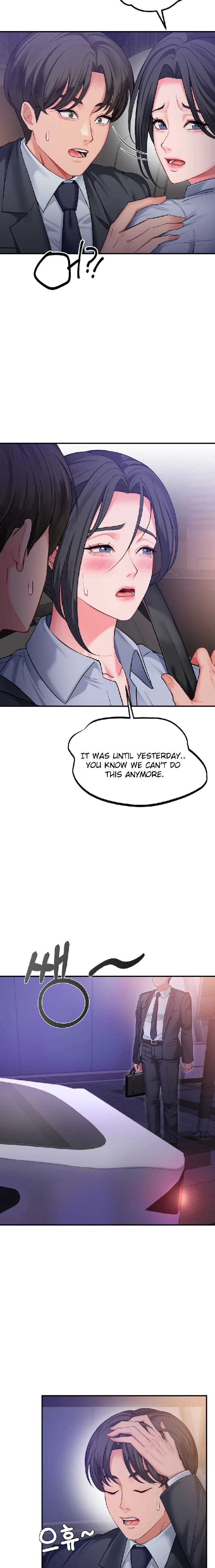 Affair with My Boss Uncensored, chapter 3, page 23 of 26