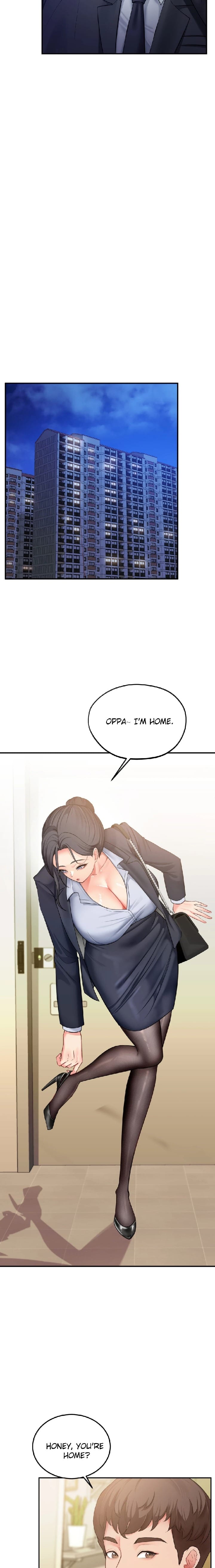 Affair with My Boss Uncensored, chapter 3, page 24 of 26