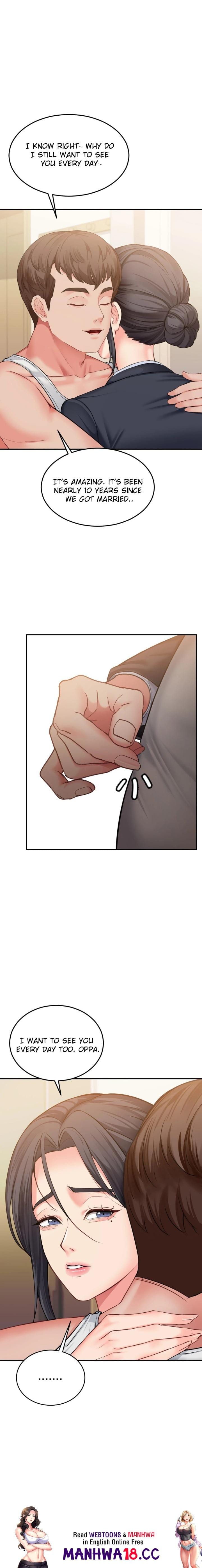 Affair with My Boss Uncensored, chapter 3, page 26 of 26