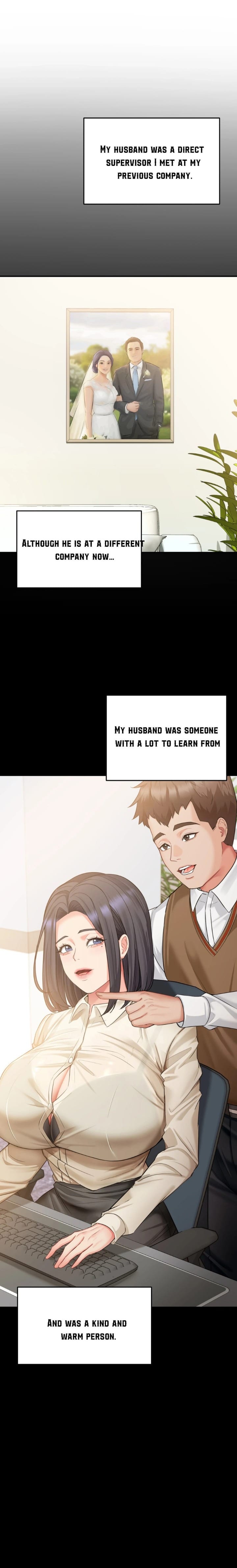 Affair with My Boss Uncensored, chapter 4, page 6 of 25