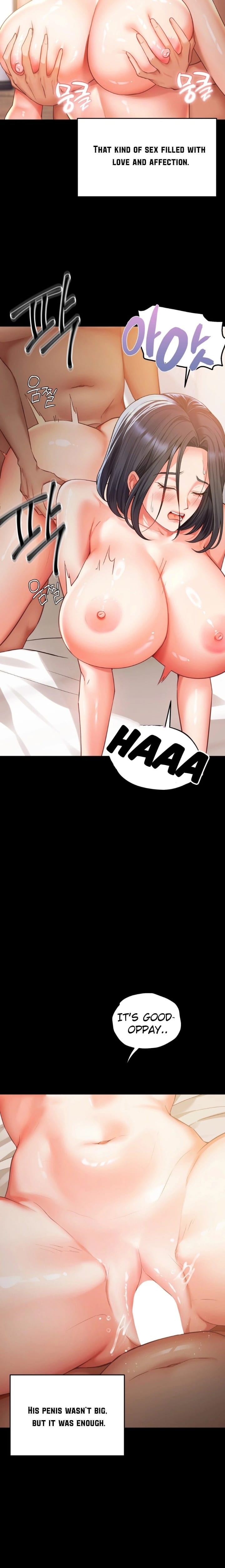 Affair with My Boss Uncensored, chapter 4, page 9 of 25