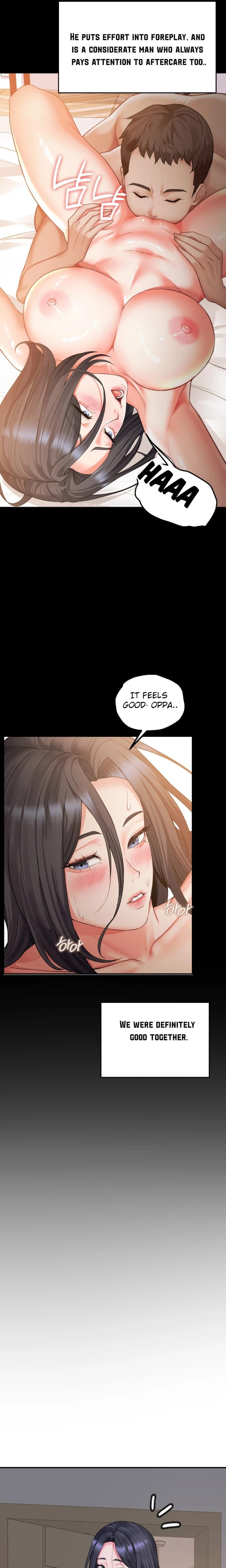 Affair with My Boss Uncensored, chapter 4, page 10 of 25