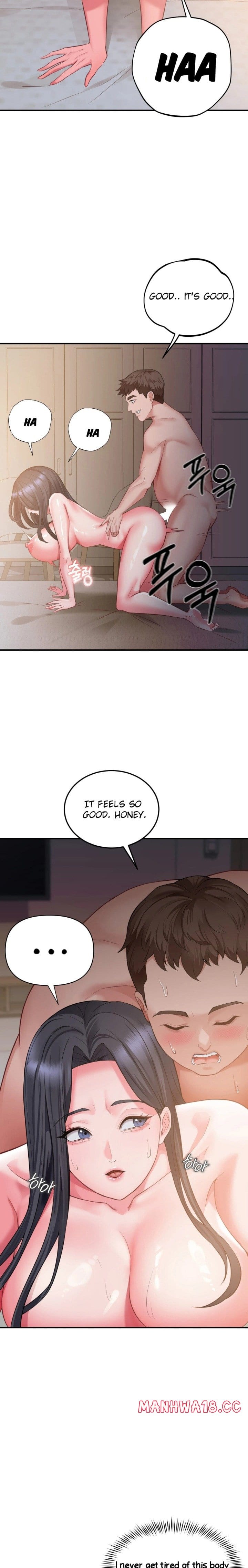 Affair with My Boss Uncensored, chapter 4, page 17 of 25