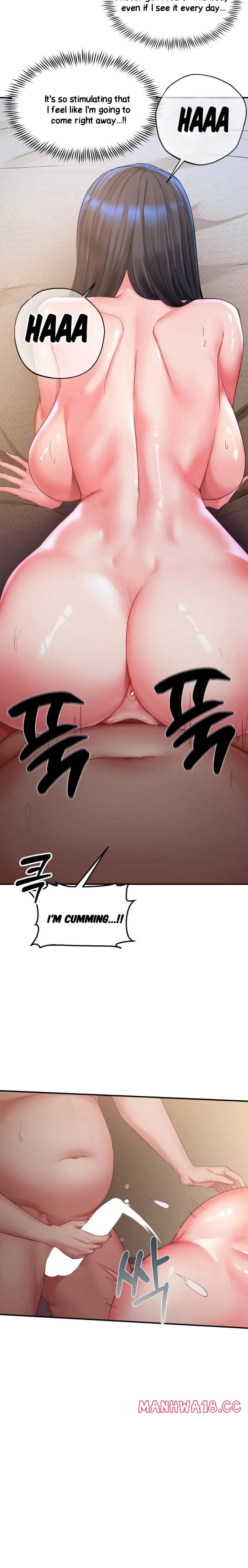 Affair with My Boss Uncensored, chapter 4, page 18 of 25