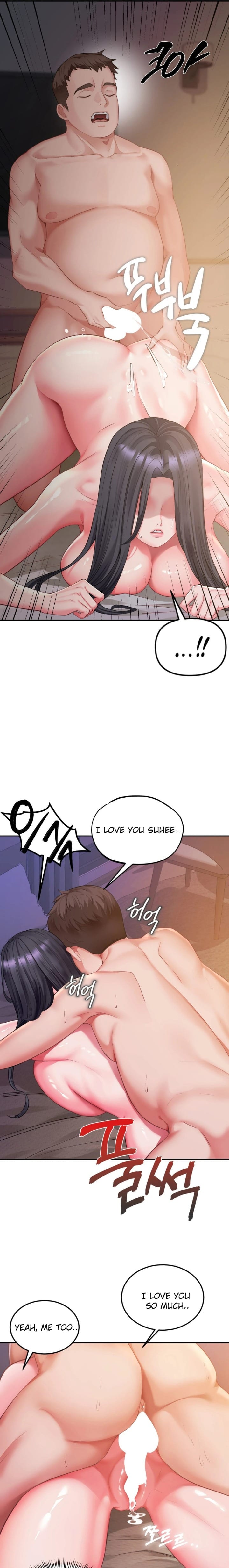 Affair with My Boss Uncensored, chapter 4, page 19 of 25