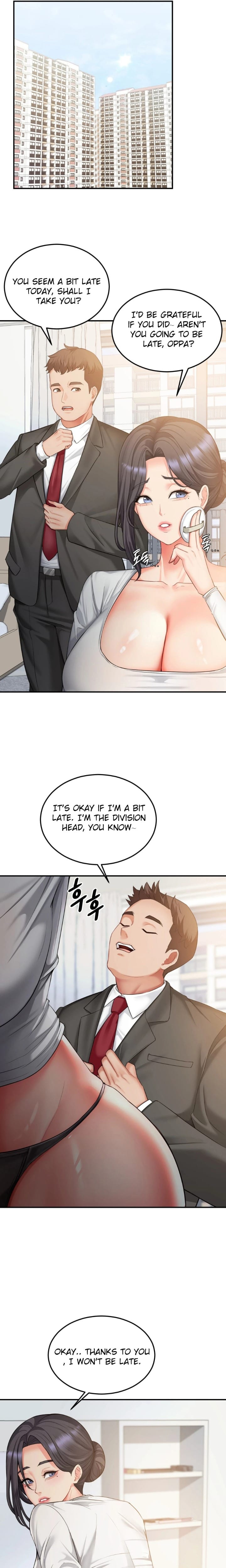 Affair with My Boss Uncensored, chapter 4, page 22 of 25