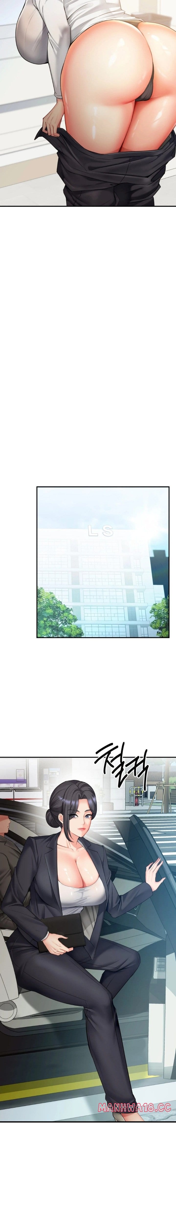 Affair with My Boss Uncensored, chapter 4, page 23 of 25