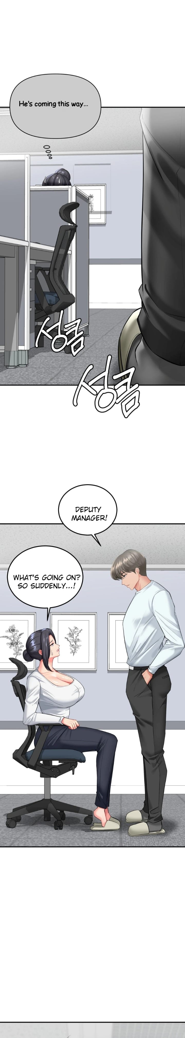 Affair with My Boss Uncensored, chapter 5, page 17 of 28