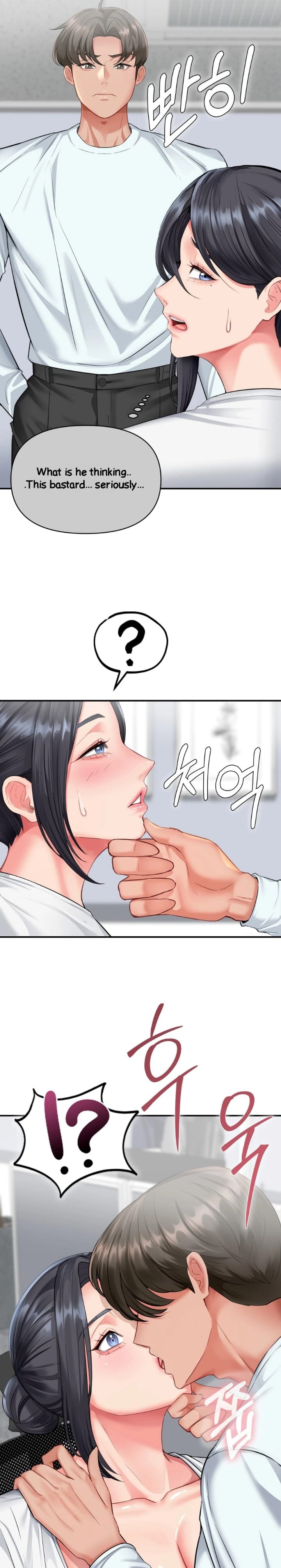 Affair with My Boss Uncensored, chapter 5, page 18 of 28