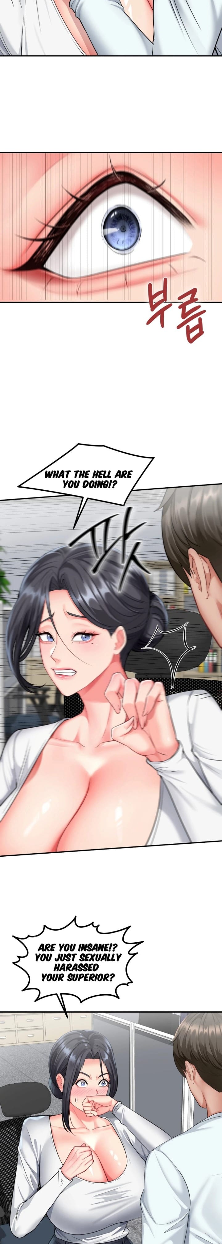 Affair with My Boss Uncensored, chapter 5, page 19 of 28