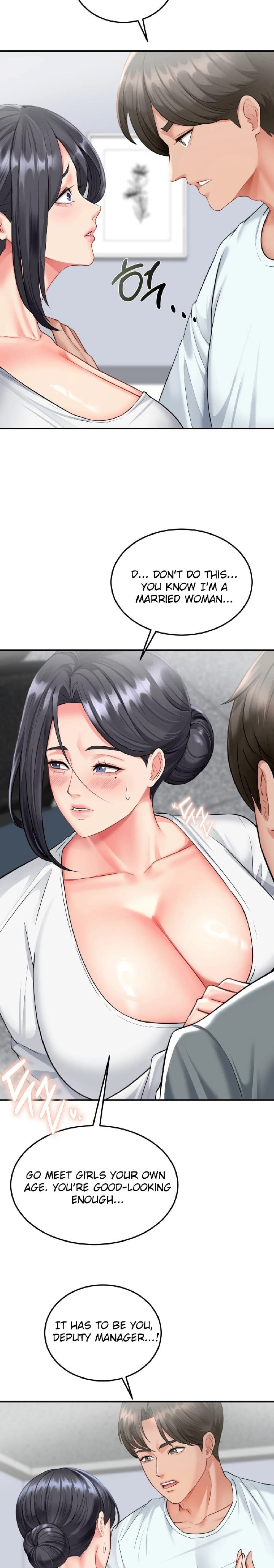 Affair with My Boss Uncensored, chapter 5, page 22 of 28