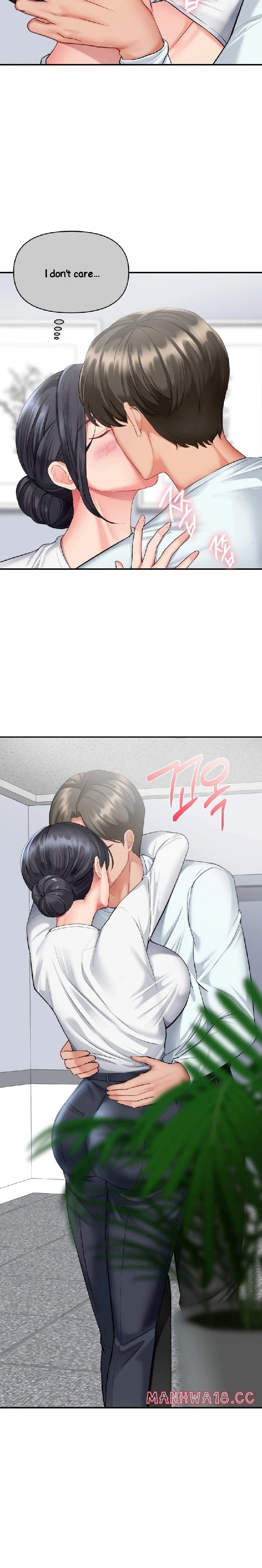 Affair with My Boss Uncensored, chapter 5, page 24 of 28