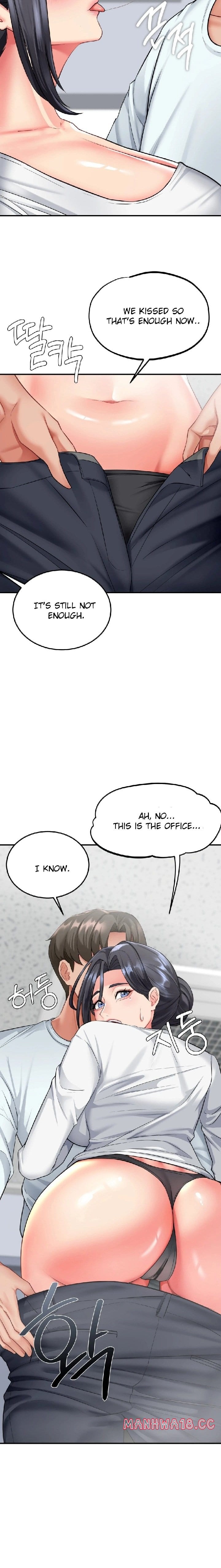 Affair with My Boss Uncensored, chapter 5, page 26 of 28