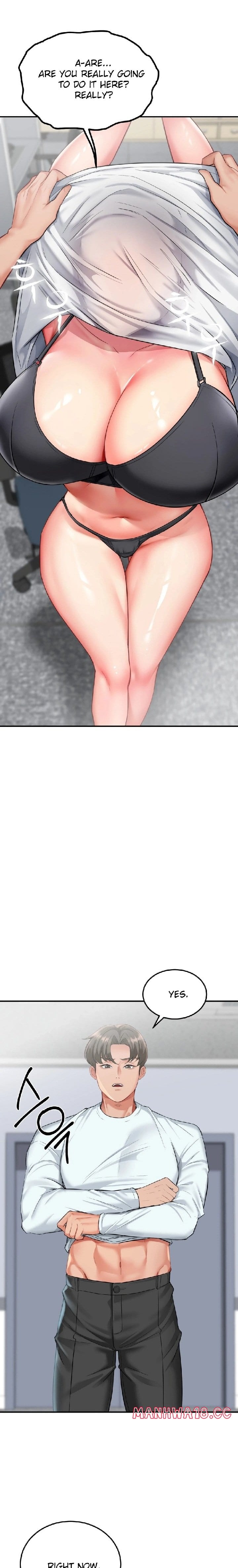 Affair with My Boss Uncensored, chapter 5, page 27 of 28