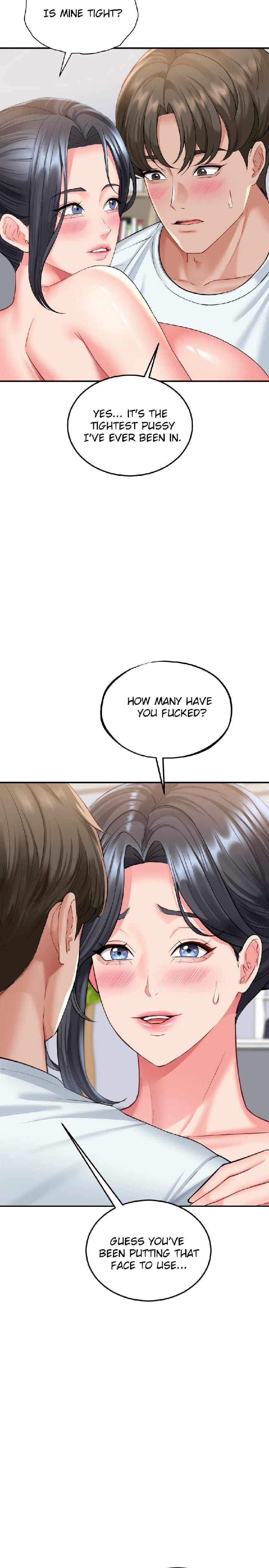 Affair with My Boss Uncensored, chapter 6, page 8 of 28