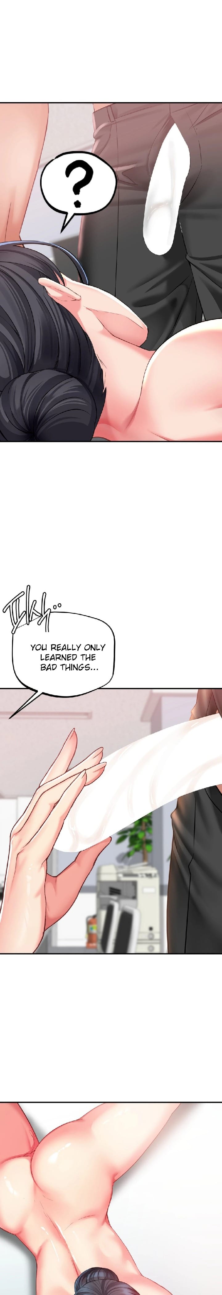 Affair with My Boss Uncensored, chapter 6, page 23 of 28