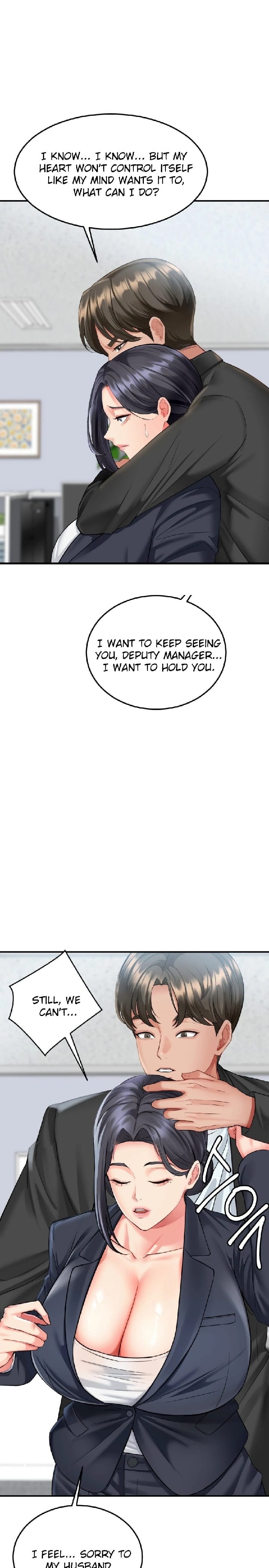 Affair with My Boss Uncensored, chapter 6, page 26 of 28