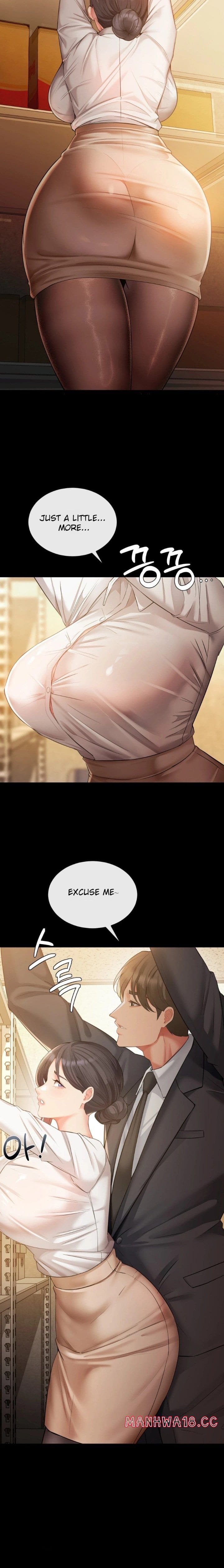 Affair with My Boss Uncensored, chapter 7, page 5 of 24