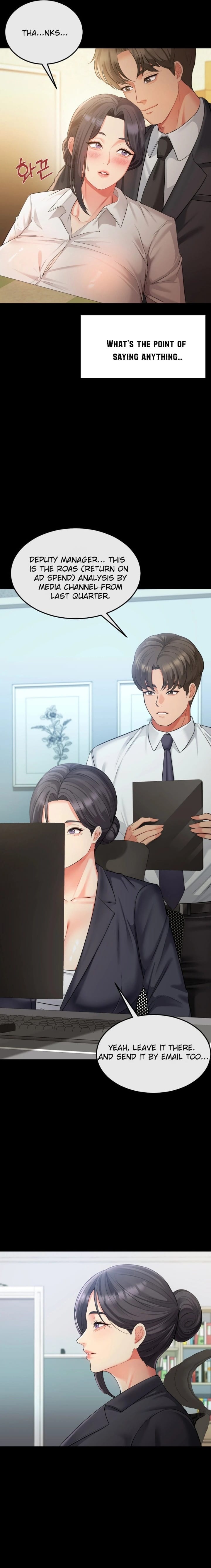 Affair with My Boss Uncensored, chapter 7, page 6 of 24