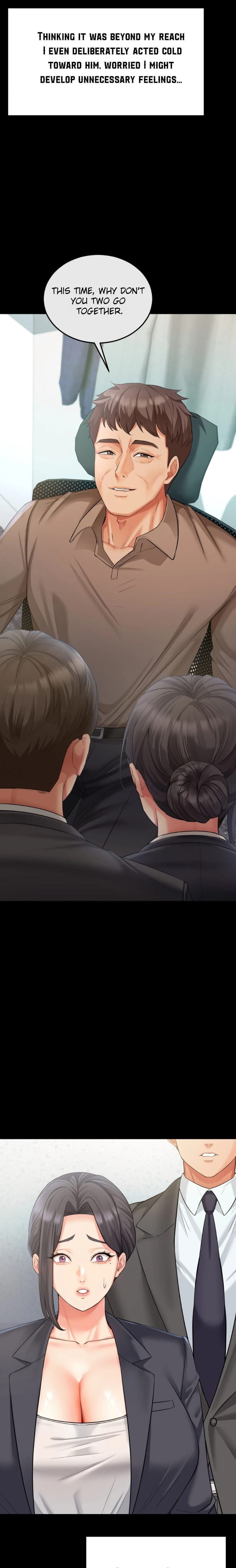 Affair with My Boss Uncensored, chapter 7, page 7 of 24