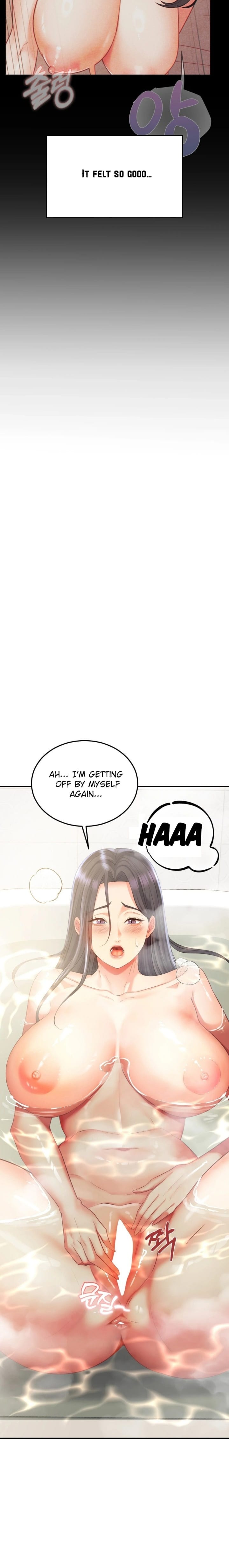 Affair with My Boss Uncensored, chapter 7, page 9 of 24