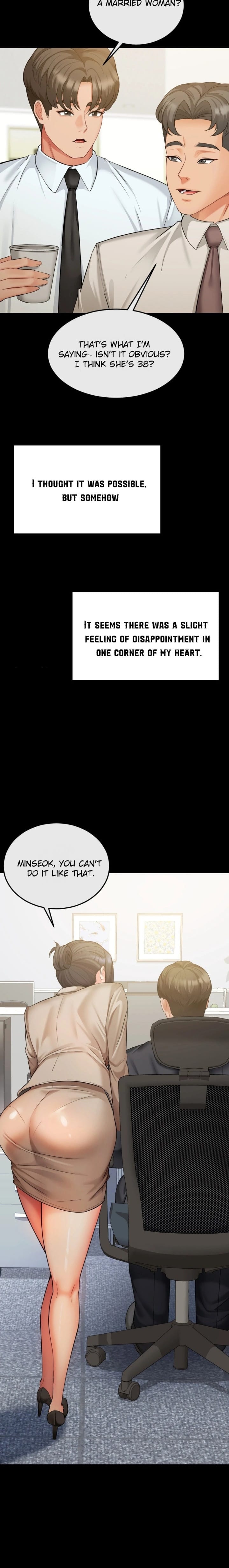 Affair with My Boss Uncensored, chapter 7, page 12 of 24