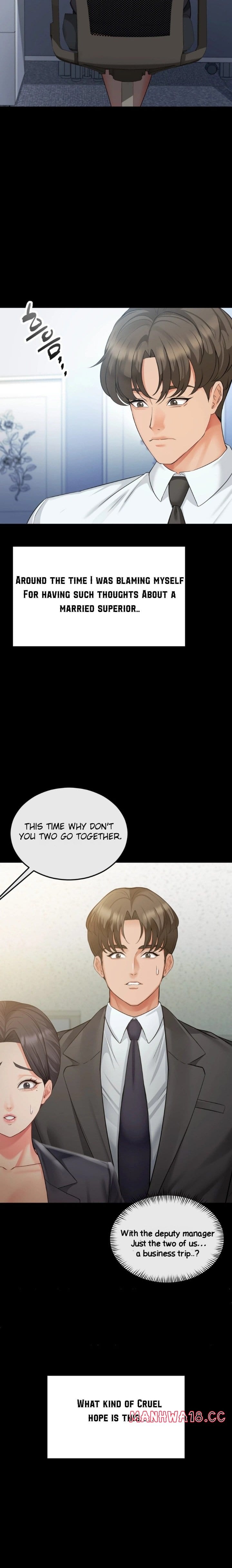 Affair with My Boss Uncensored, chapter 7, page 15 of 24