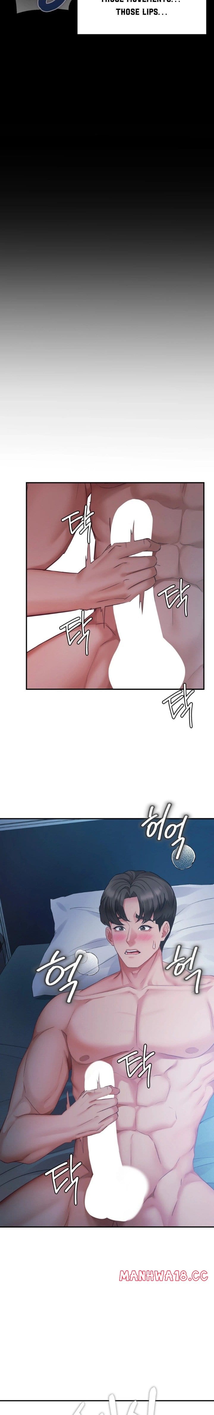 Affair with My Boss Uncensored, chapter 7, page 17 of 24
