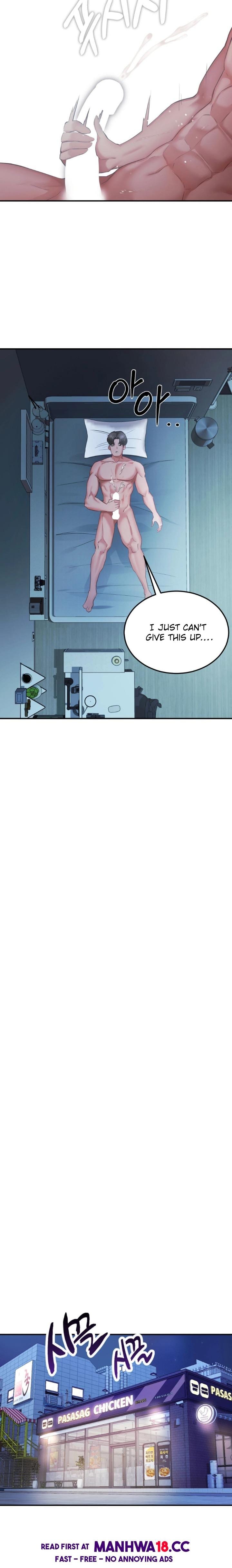 Affair with My Boss Uncensored, chapter 7, page 18 of 24
