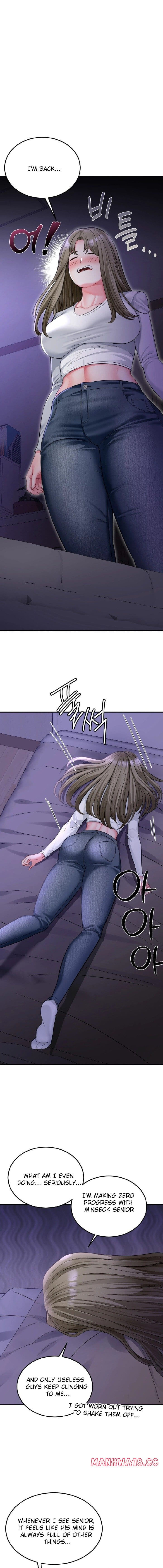 Affair with My Boss Uncensored, chapter 7, page 22 of 24