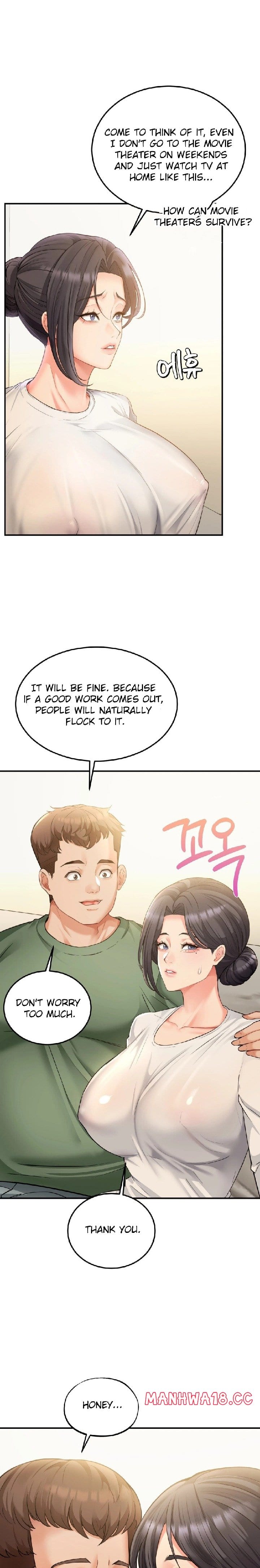 Affair with My Boss Uncensored, chapter 8, page 6 of 28