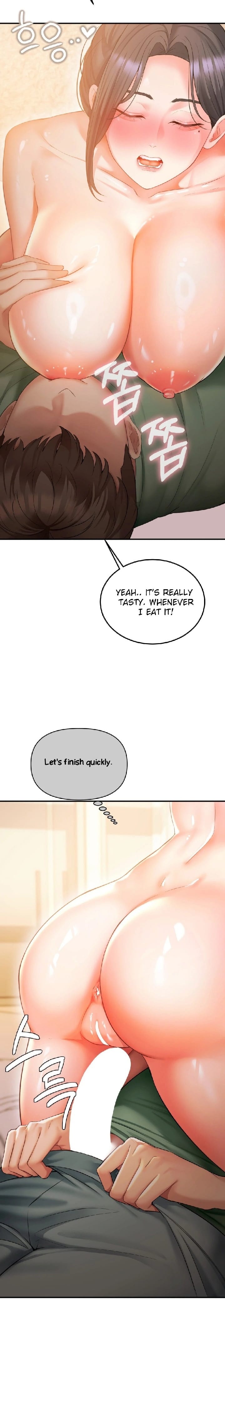 Affair with My Boss Uncensored, chapter 8, page 10 of 28