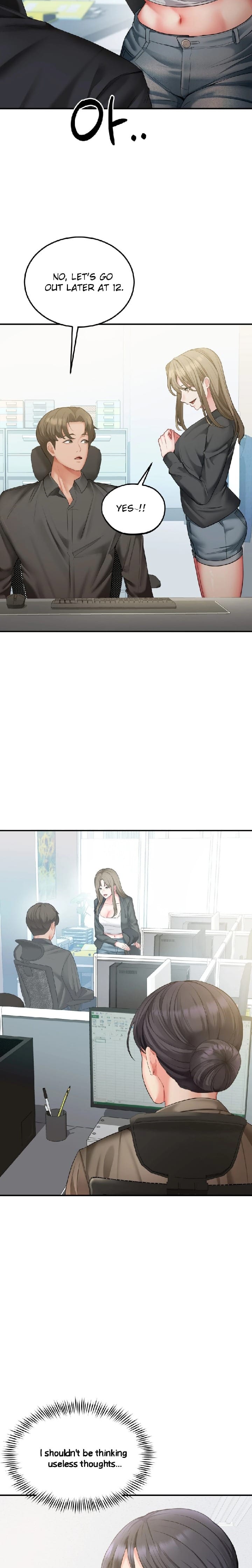 Affair with My Boss Uncensored, chapter 8, page 19 of 28