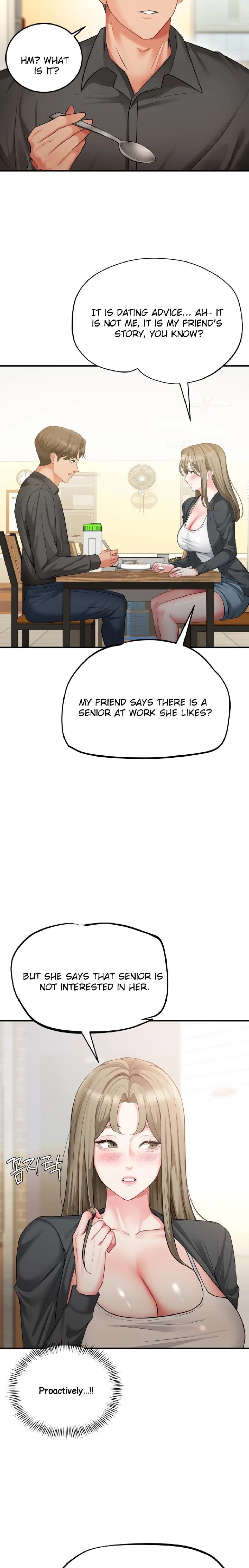 Affair with My Boss Uncensored, chapter 8, page 24 of 28
