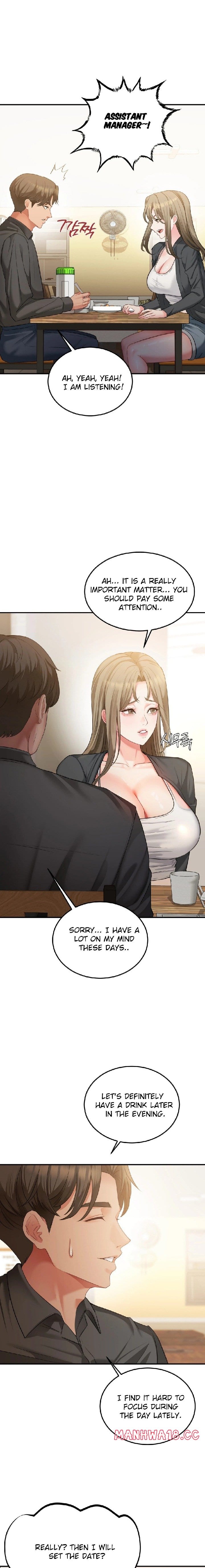 Affair with My Boss Uncensored, chapter 8, page 26 of 28