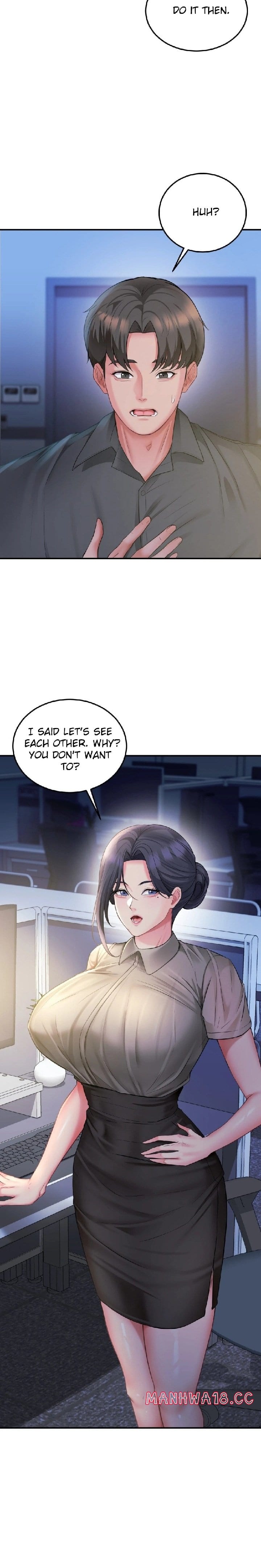 Affair with My Boss Uncensored, chapter 9, page 5 of 27