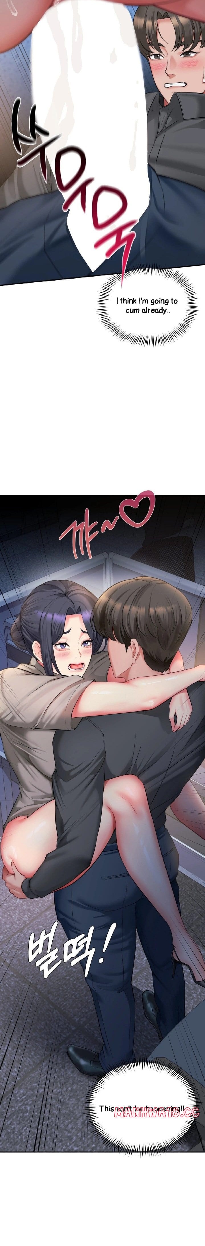 Affair with My Boss Uncensored, chapter 9, page 15 of 27